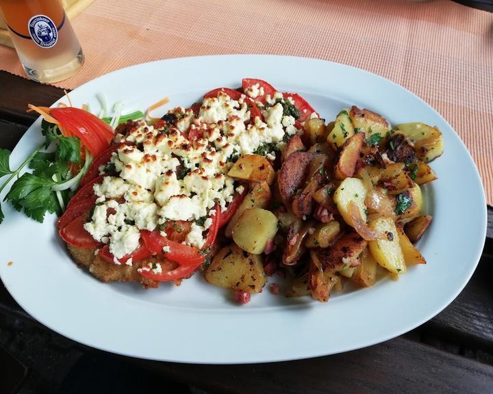 Restaurant Honnen auf dem Berg